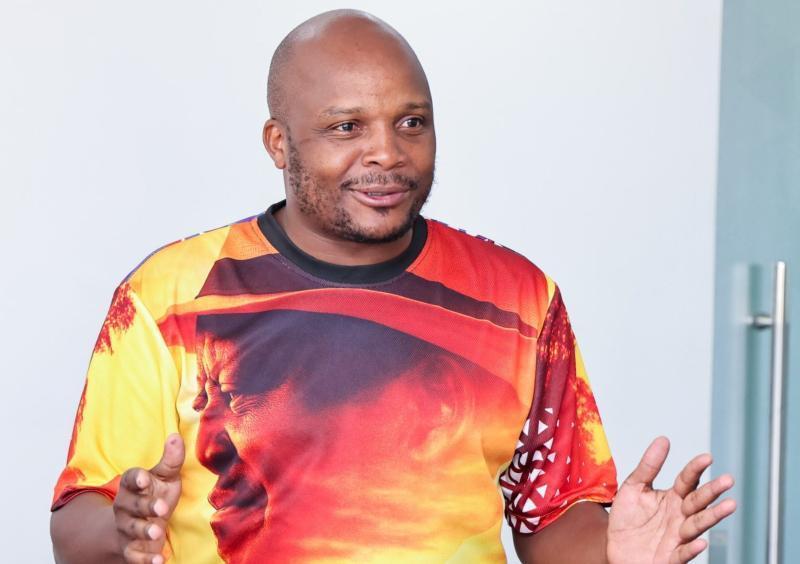 File image of Langata MP Phelix Odiwuor Jalang'o.